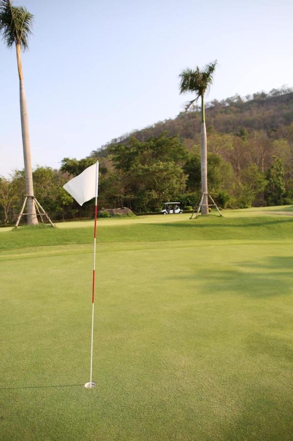 Phubachiang Golf & Resort Pakse Ngoại thất bức ảnh
