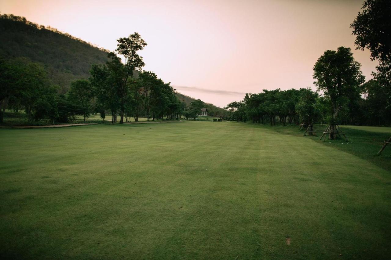 Phubachiang Golf & Resort Pakse Ngoại thất bức ảnh