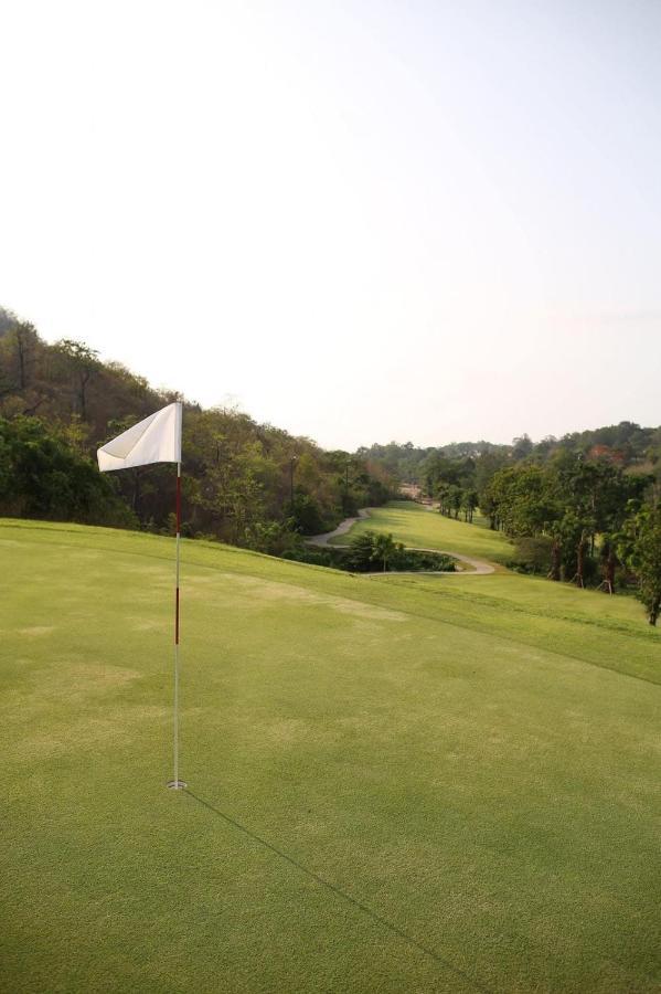 Phubachiang Golf & Resort Pakse Ngoại thất bức ảnh