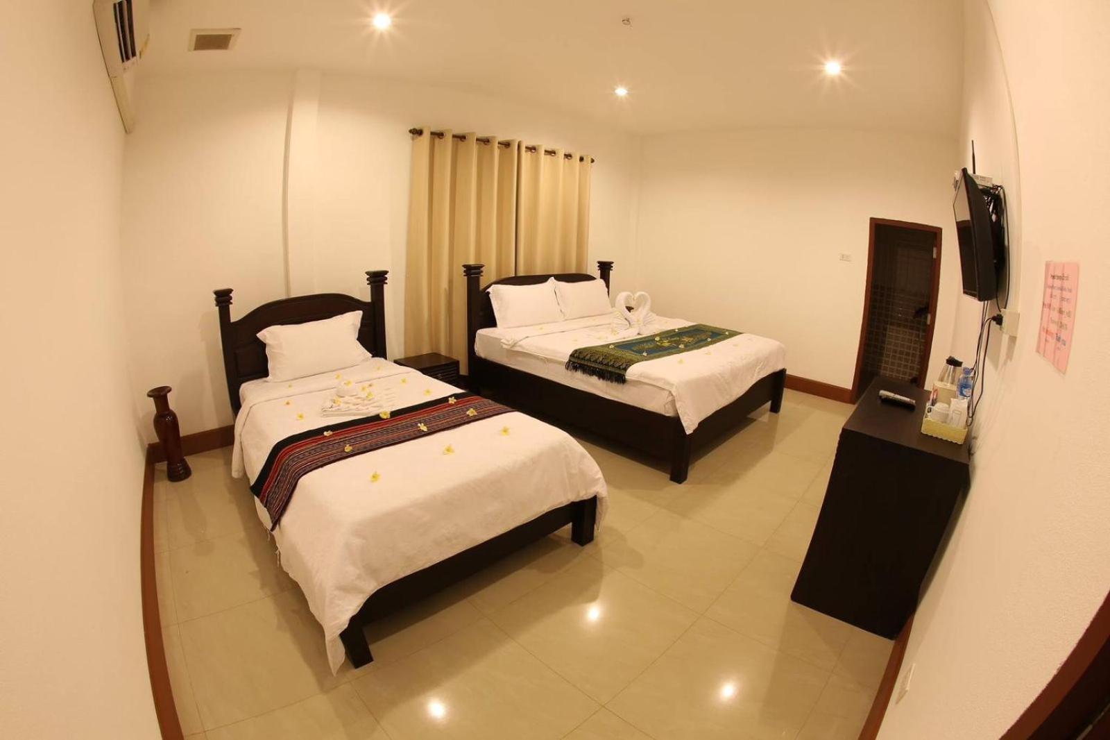 Phubachiang Golf & Resort Pakse Ngoại thất bức ảnh
