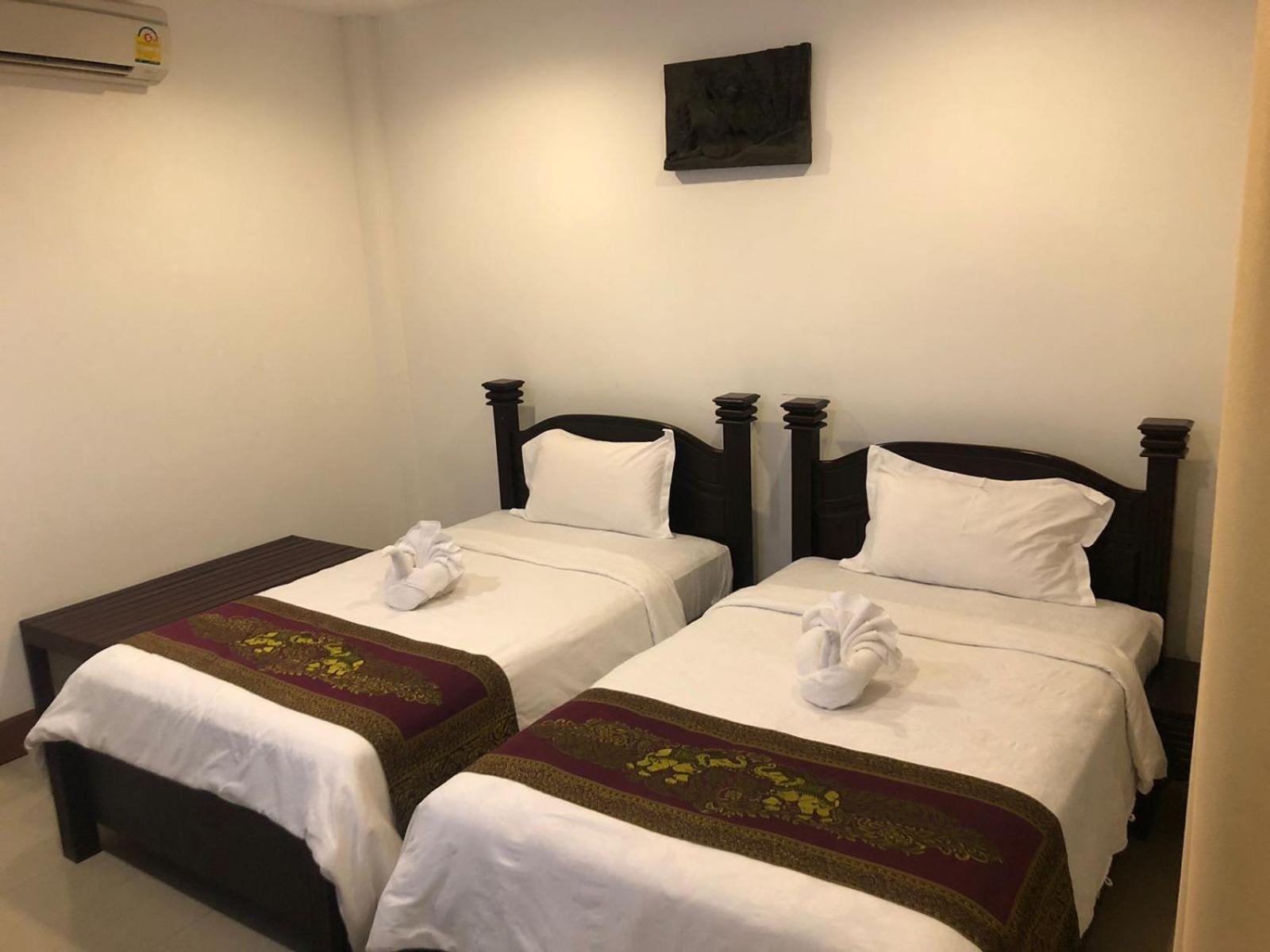 Phubachiang Golf & Resort Pakse Ngoại thất bức ảnh