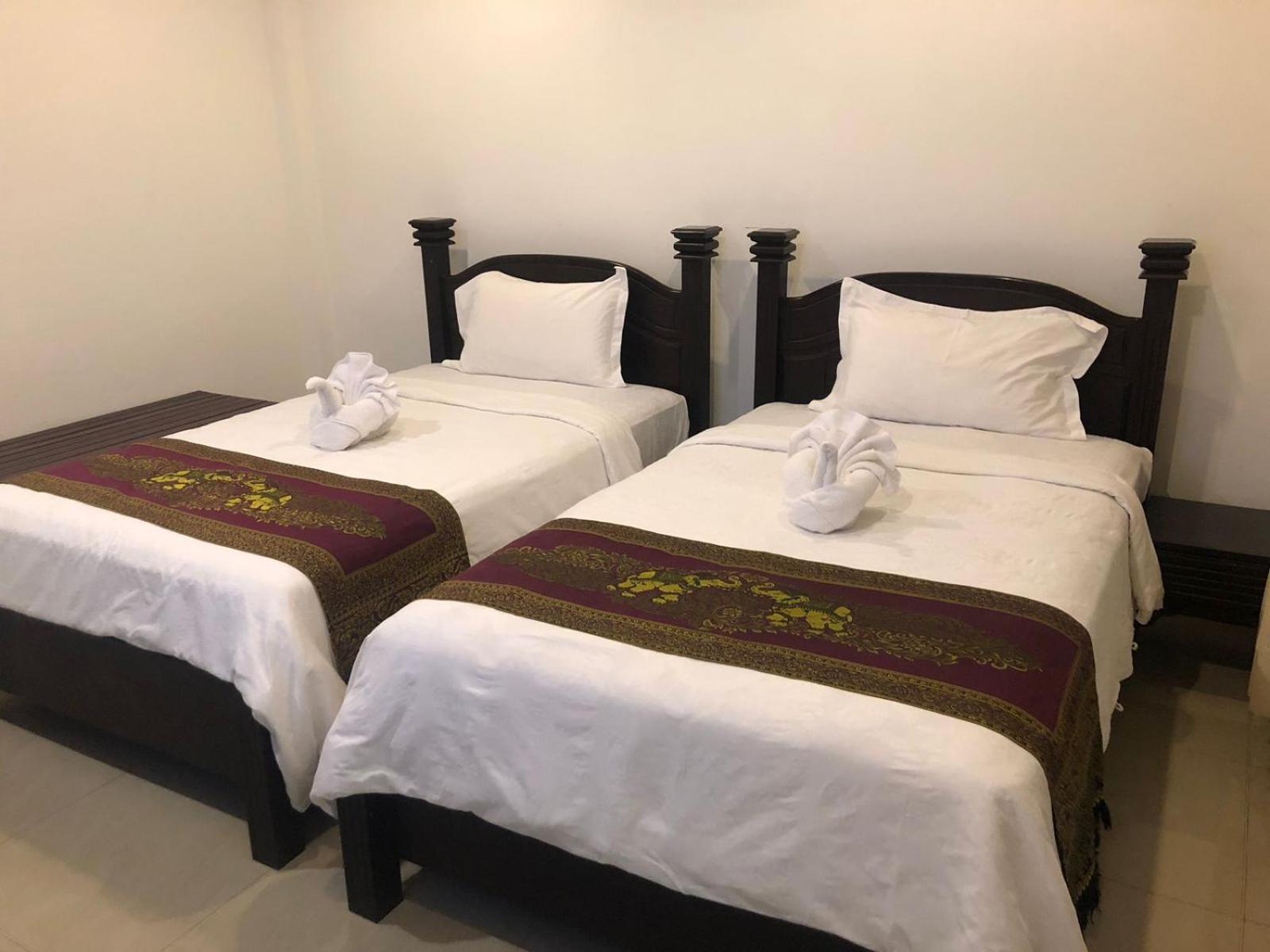 Phubachiang Golf & Resort Pakse Ngoại thất bức ảnh