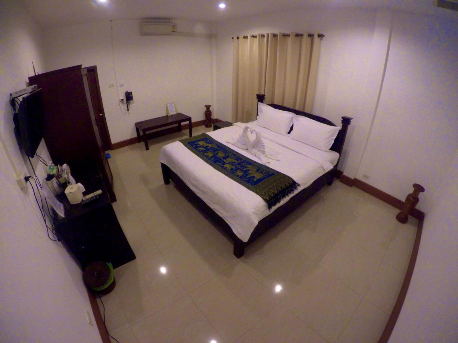 Phubachiang Golf & Resort Pakse Ngoại thất bức ảnh