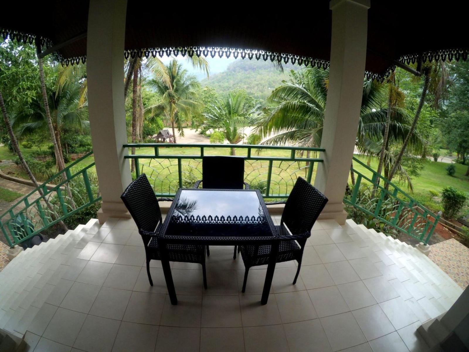 Phubachiang Golf & Resort Pakse Ngoại thất bức ảnh