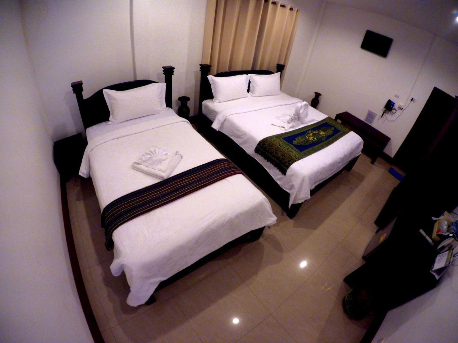 Phubachiang Golf & Resort Pakse Ngoại thất bức ảnh