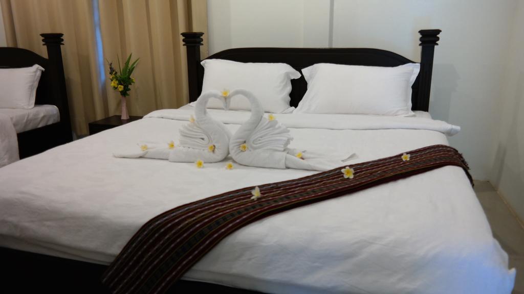 Phubachiang Golf & Resort Pakse Ngoại thất bức ảnh