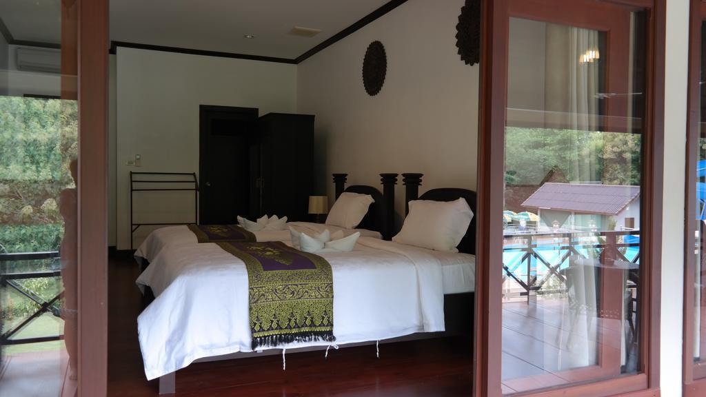 Phubachiang Golf & Resort Pakse Ngoại thất bức ảnh