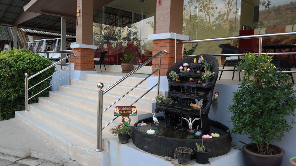 Phubachiang Golf & Resort Pakse Ngoại thất bức ảnh