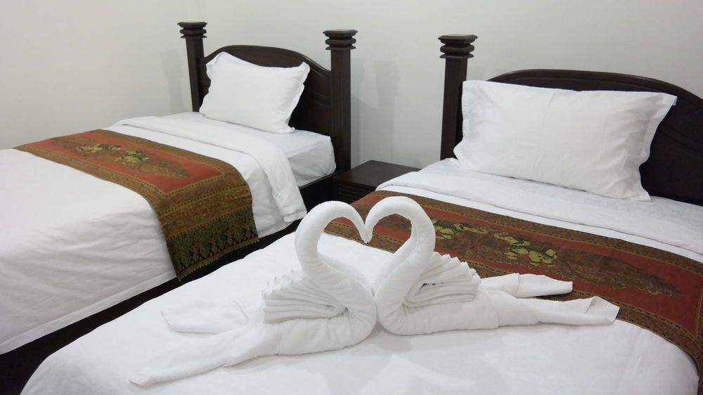 Phubachiang Golf & Resort Pakse Ngoại thất bức ảnh