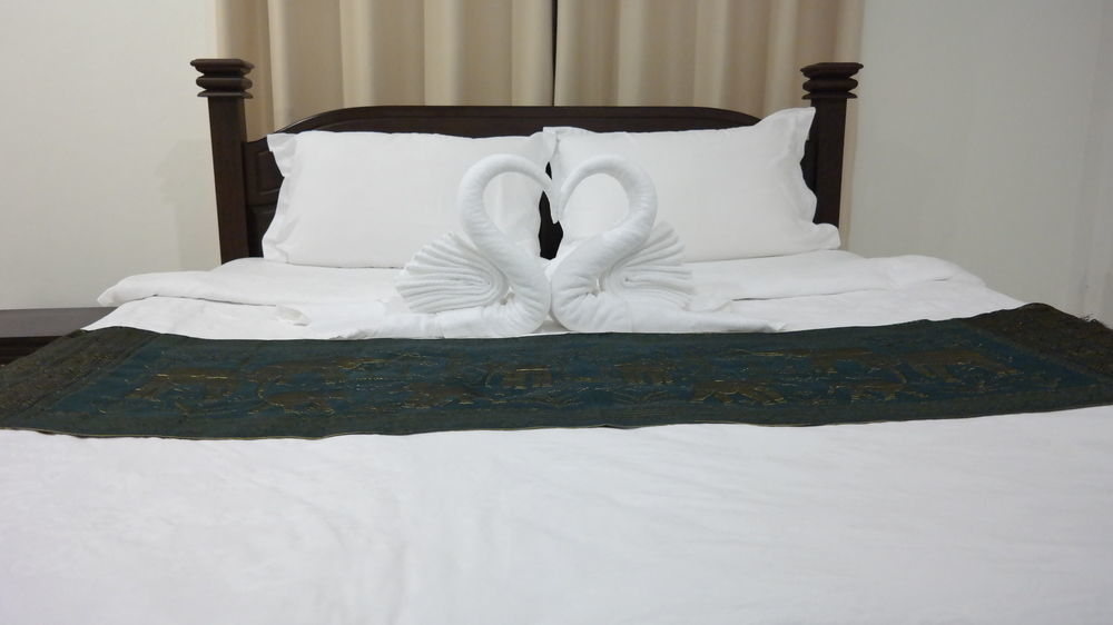 Phubachiang Golf & Resort Pakse Ngoại thất bức ảnh