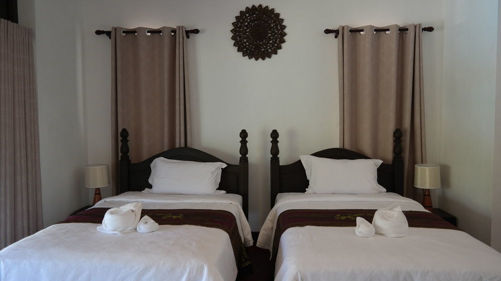 Phubachiang Golf & Resort Pakse Ngoại thất bức ảnh