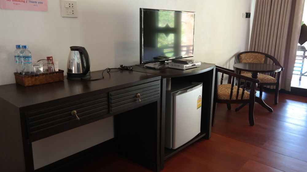 Phubachiang Golf & Resort Pakse Ngoại thất bức ảnh