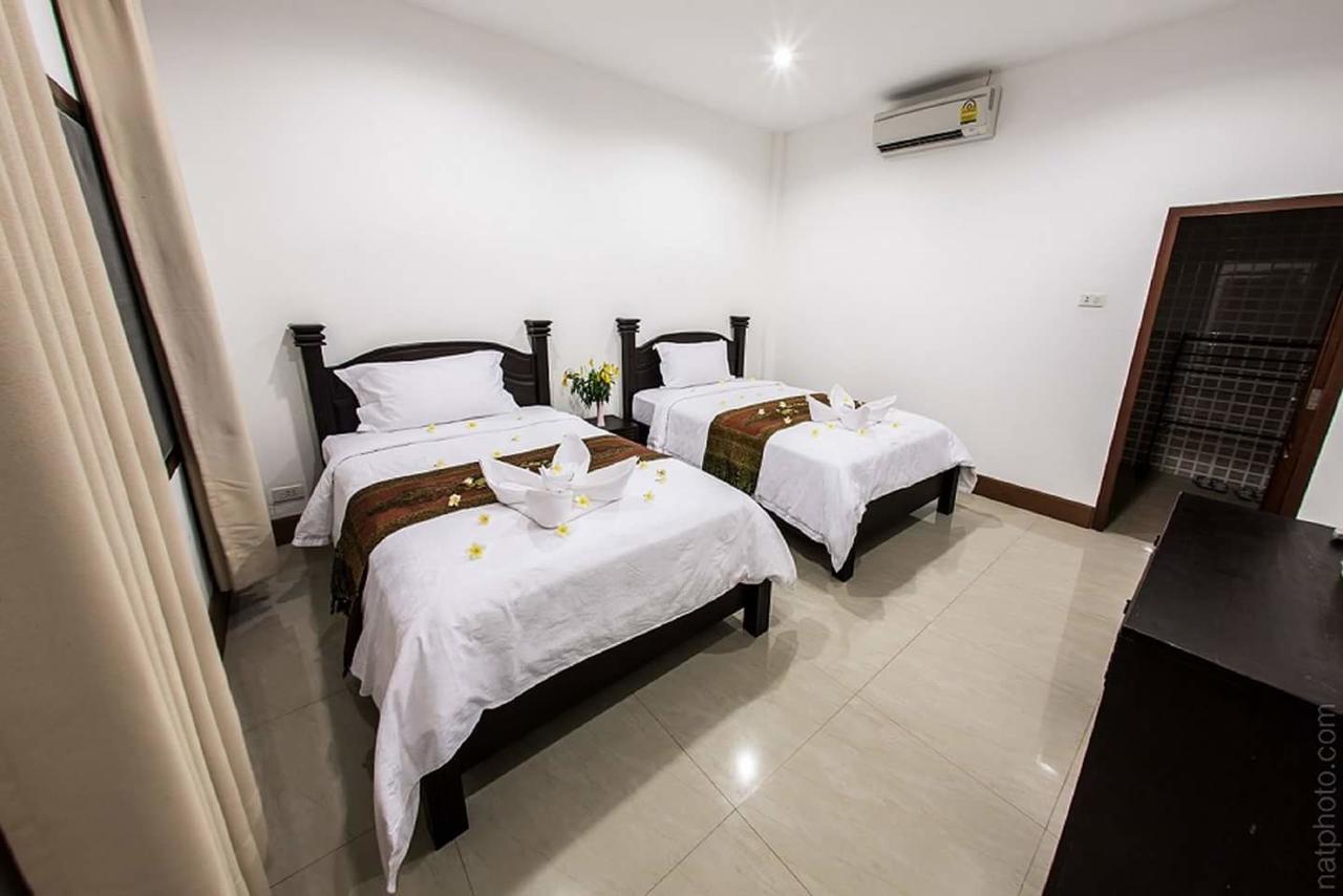 Phubachiang Golf & Resort Pakse Ngoại thất bức ảnh