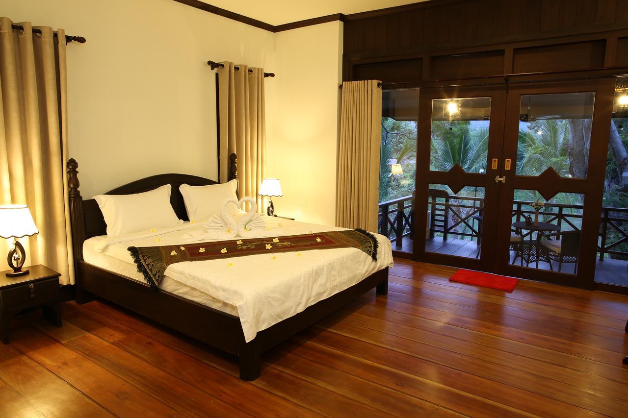 Phubachiang Golf & Resort Pakse Ngoại thất bức ảnh