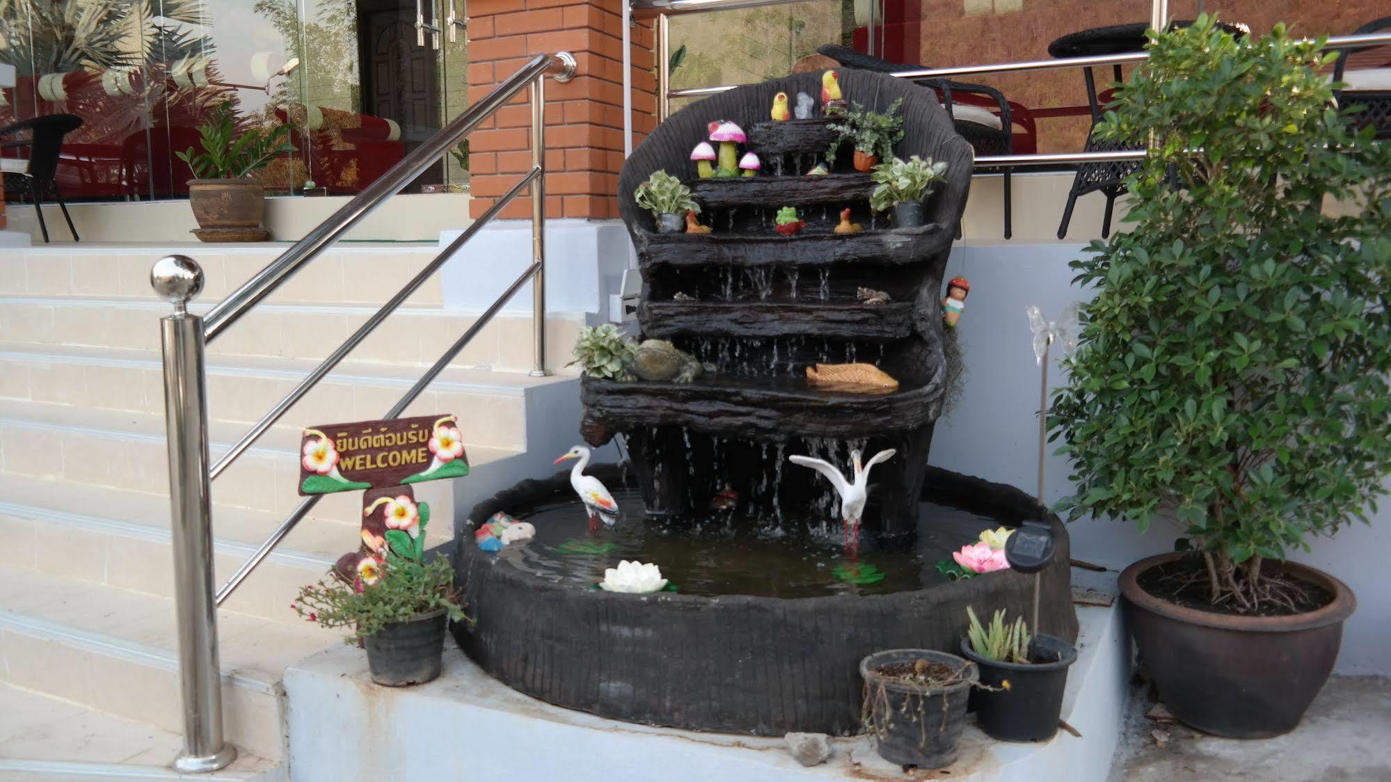 Phubachiang Golf & Resort Pakse Ngoại thất bức ảnh