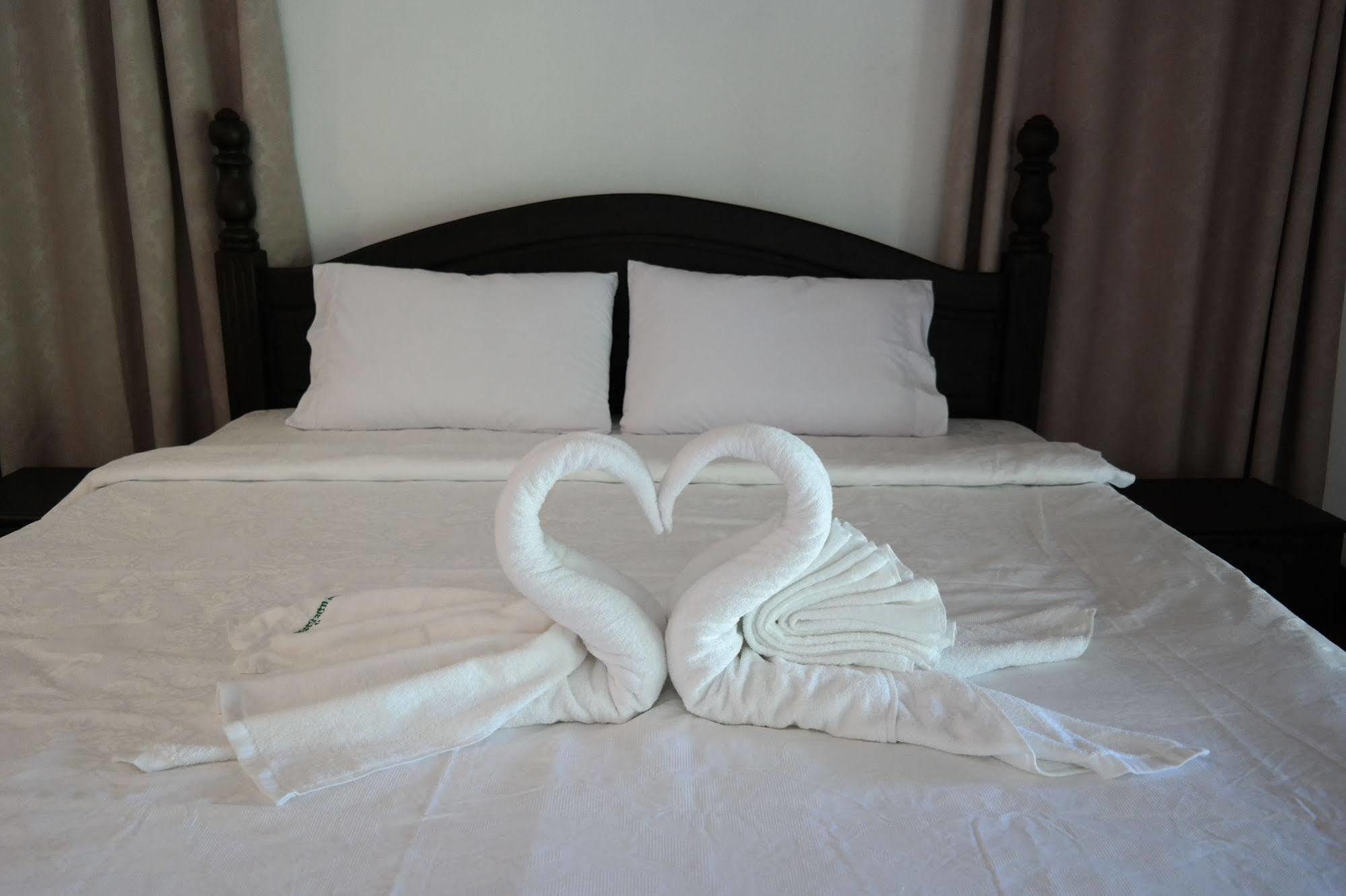Phubachiang Golf & Resort Pakse Ngoại thất bức ảnh